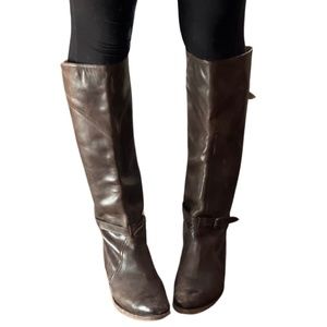 Frye Knee High Boots